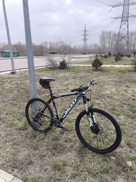 Велосипед galaxy