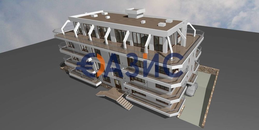 Продава се Тристаен апартамент в Поморие - 114 кв.м за 512 €/кв.м - Снимка #9