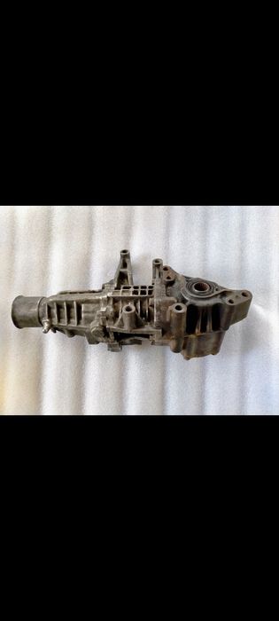 Раздатка на Митцубиси