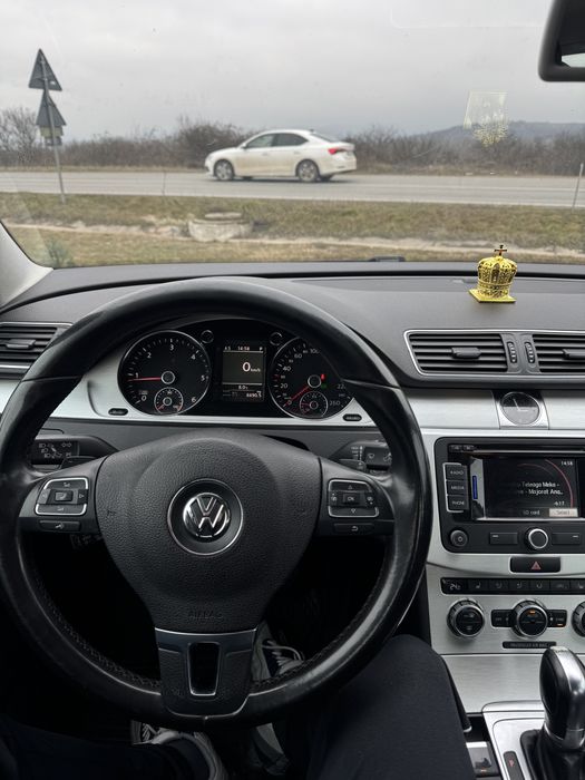 Volkswagen Passat B7 DSG