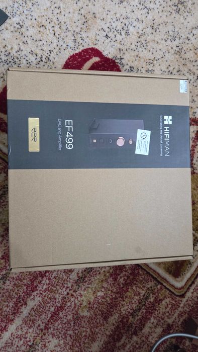 Dac Hifiman ef499