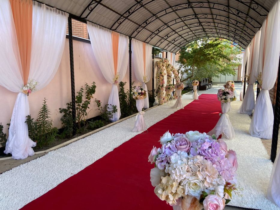 Оформление на любые мероприятие!