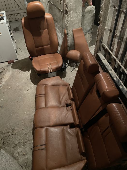 Шофьорска седалка за BMW x3 e83 механична