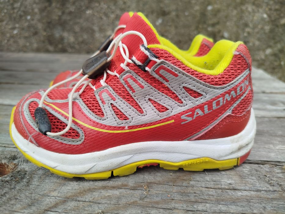 Маратонки Salomon