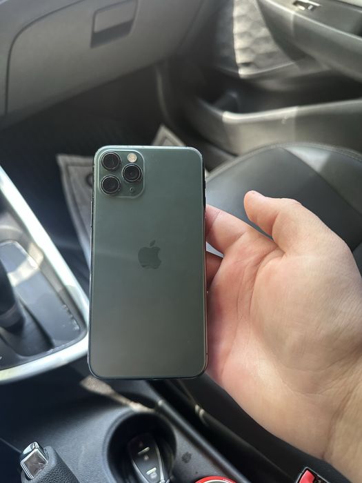 Iphone 11 pro 256 gb