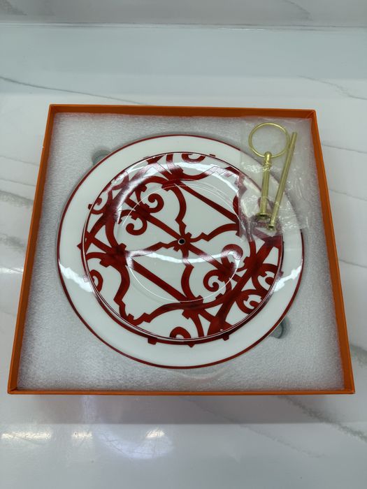 Этажерка менажница фарфор