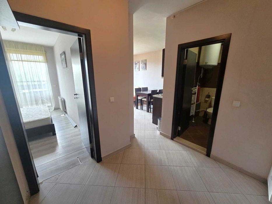 Green Life, Банско: двустаен апартамент с красива гледка за продажба