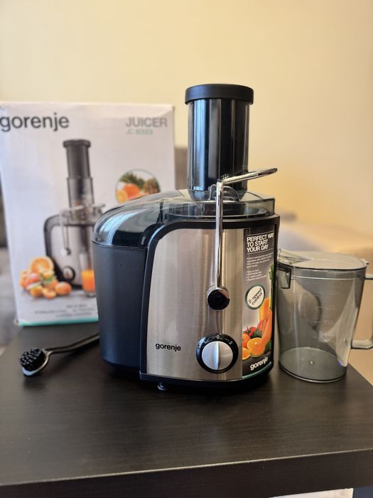 Storcător Gorenje JC805II fructe si legume