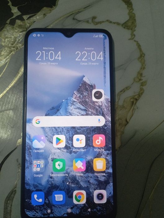 Продам телефон Redmi 9