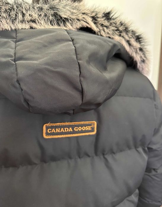 НАМАЛЕНИЕ: -59% РАЗПРОДАЖБА  Луксозно НОВО зимно яке Canada Goose