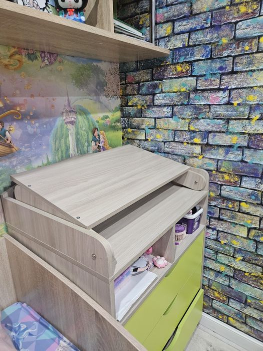 Пеленальный стол - комод