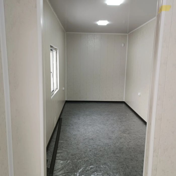 Konteyner domiklar sotiladi