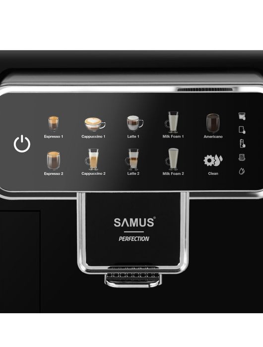 Espressor Automat Samus PERFECTION,