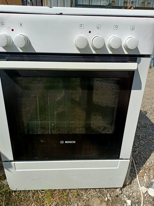 Газ плита  + Электра