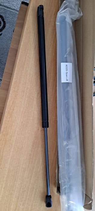 Amortizoare telescop renault scenic mk2