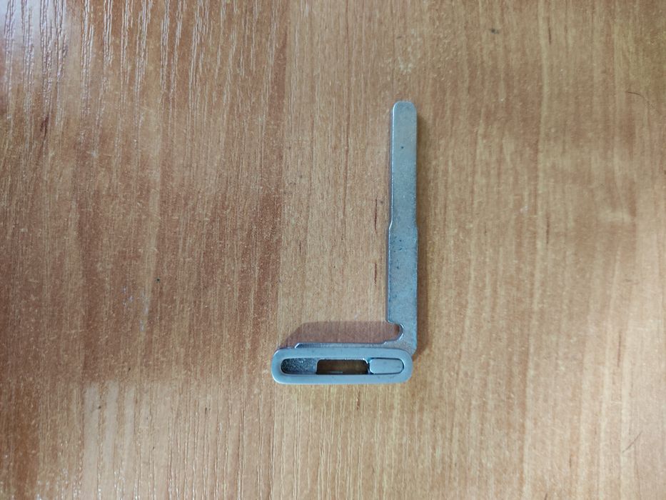 Заготовка для ключа автомобиля Volvo 101