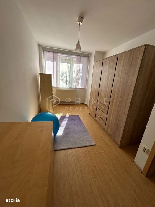 Apartament Cochet cu 3 Camere și 2 Balcoane – 76 mp | Zonă Liniștită