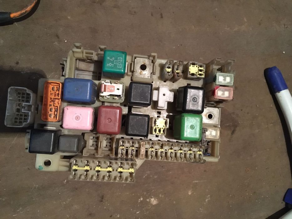 Стартер 2jz трамблёрный