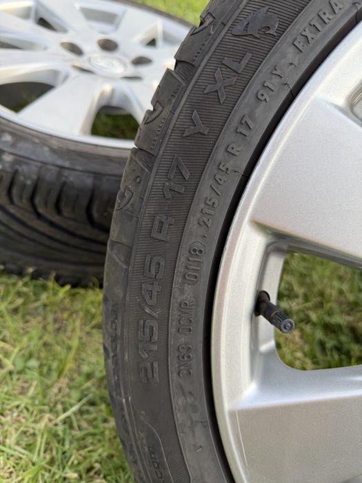 Джанти 5х114.3 17 цола Toyota