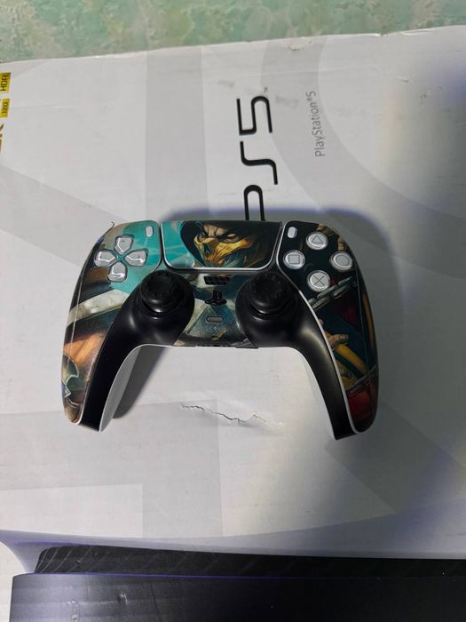 Ps5 fat плейстешн 5