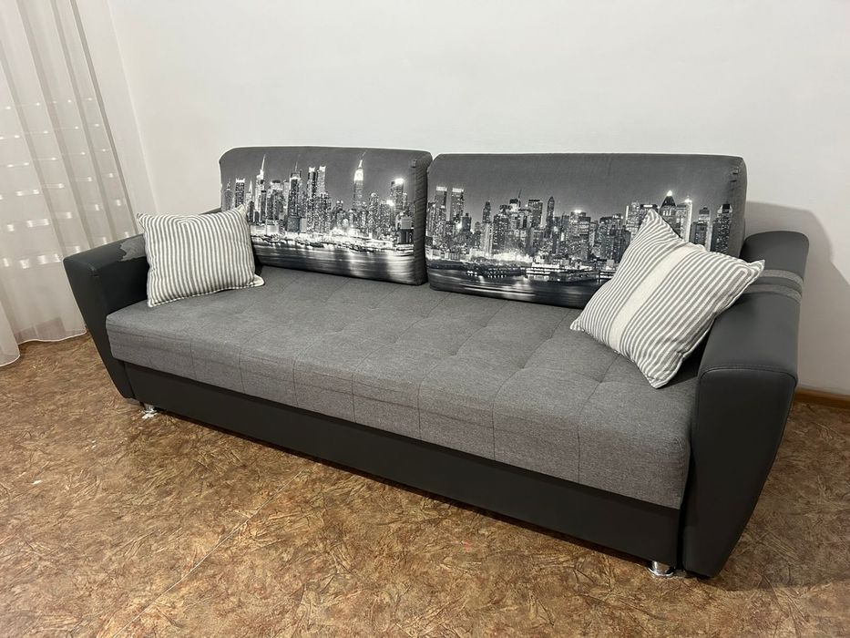 Диван в хорошем состоянии