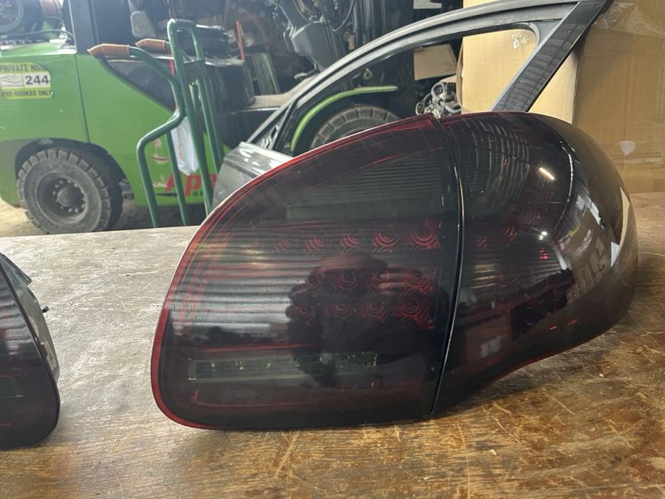 Стопове за Порше Кайен Porsche Cayenne 2011-17 г Оригинални