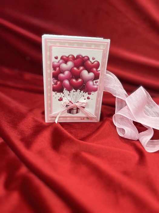 Ръчно изработени картички,албуми