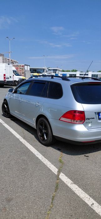 VW Golf 5 / 1.9 TDI / Navi