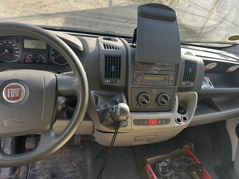 Vand Fiat ducato  2.2 an 2011