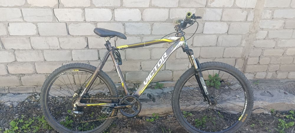 Велосипед виктор