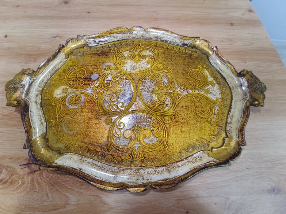 Ретро Италиански Табли BUSA – Florentine Style (Винтидж Декор)