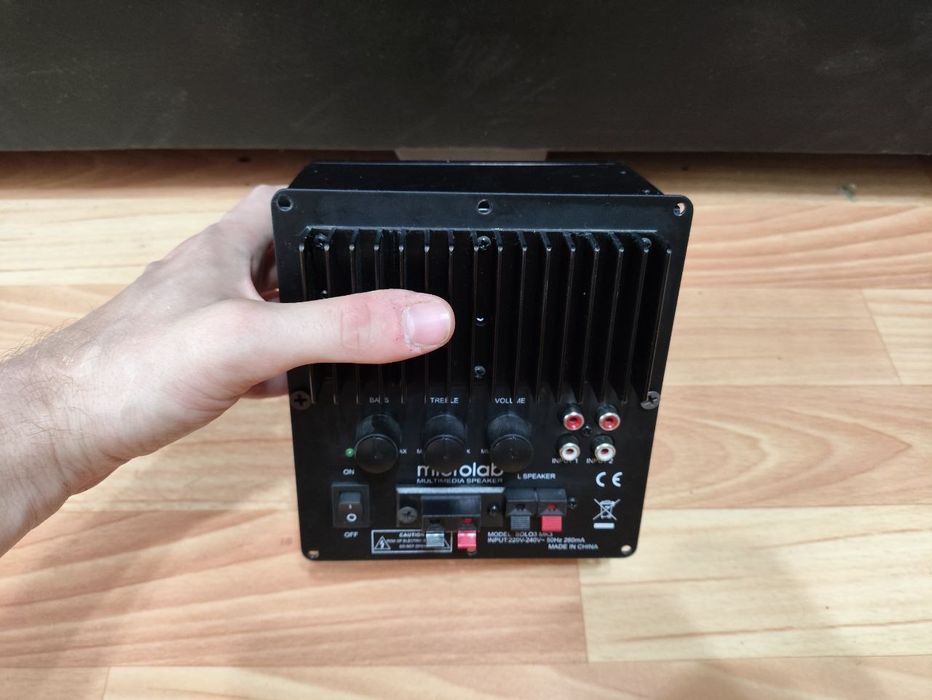 Microlab original 70 Ватт