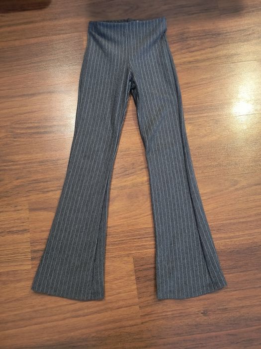 Pantaloni Zara școala fetița mărime 140