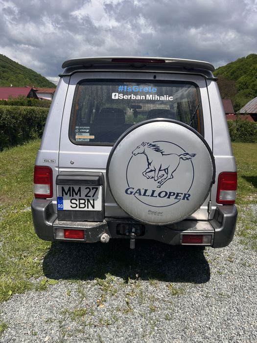 Hyundai Galloper