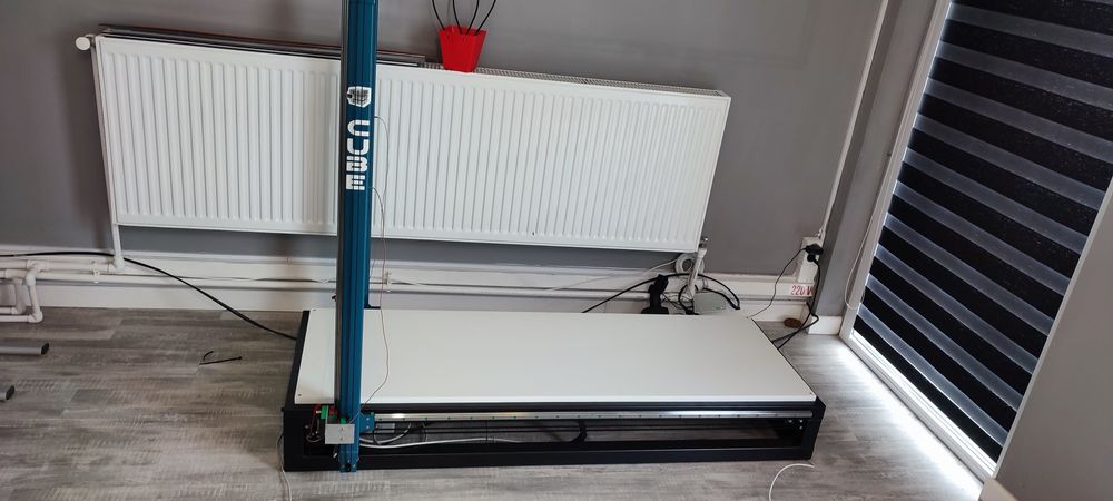 CNC litere volumetrice