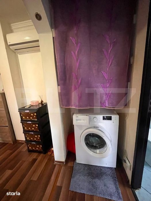 Apartament 2 camere, 44.18 mp, decomandat, etaj 2, zona Dacia