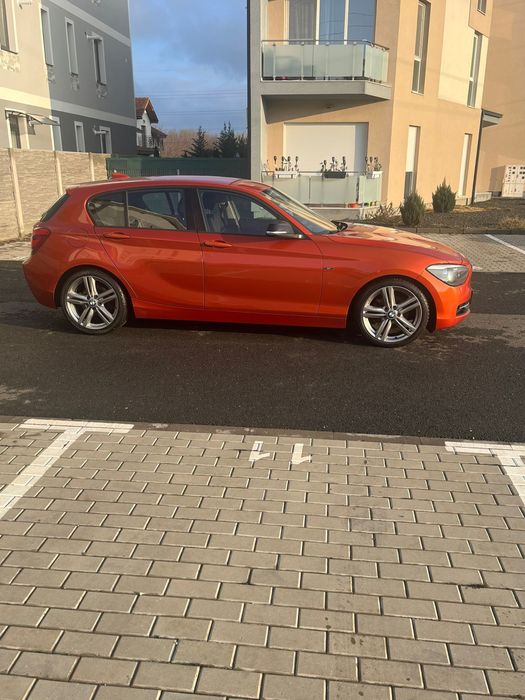 BMW 120d Sport line