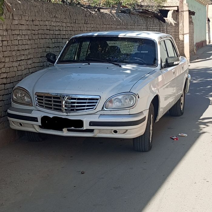 Volga sotiladi  keloshamoz