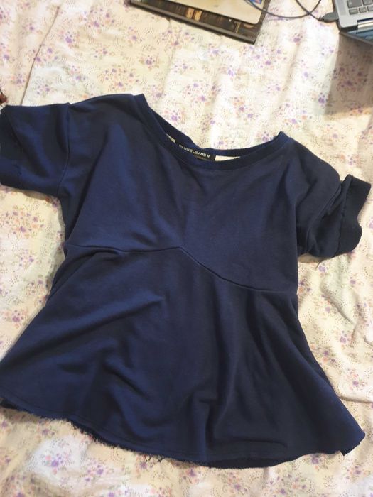 Суичър/кроп топ/блуза Bershka, Tally weijl, Pouse jeans