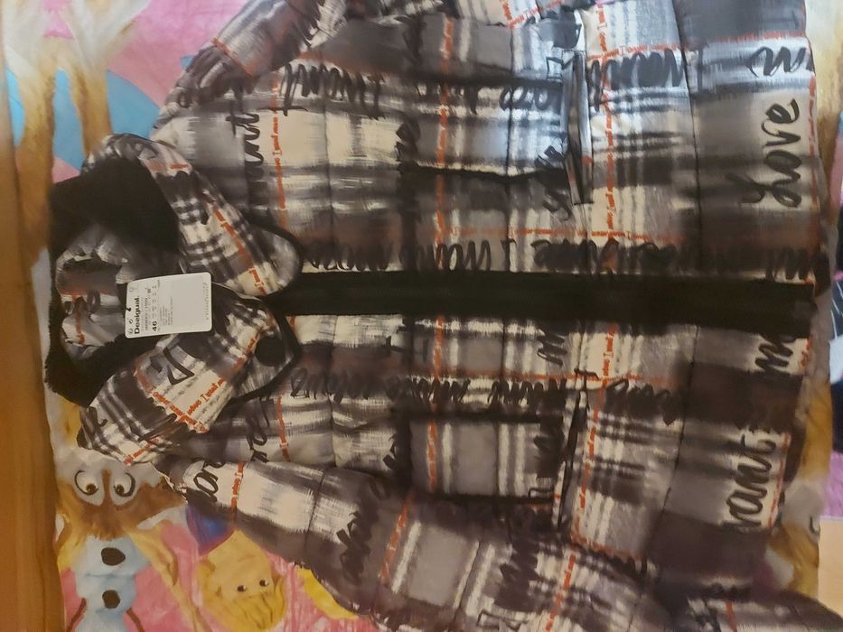 Ново яке Desigual 46