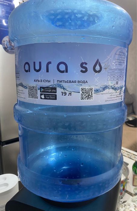 Продам кулер с бутылем