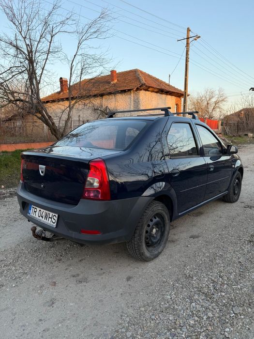 Dacia Logan 1.4 benzina