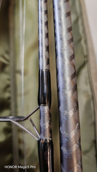 Спод въдица + макара