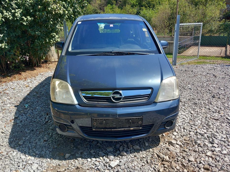 Opel Meriva - 1.3cdti-75кс./2007/ - на части