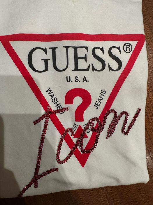 Оригинална блуза Guess