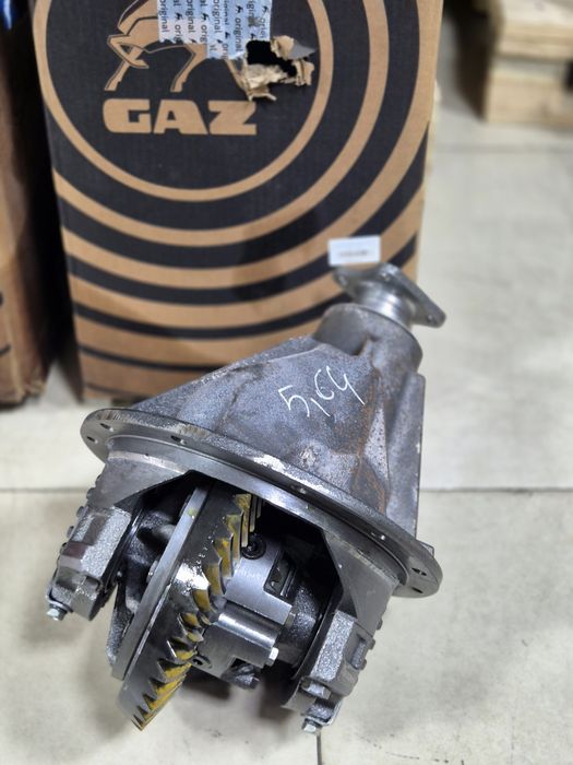 Редуктор заднего моста ОРИГИНАЛ на Газель 10/43