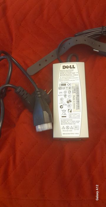 Incarcator laptop original DELL 65 wați - nou