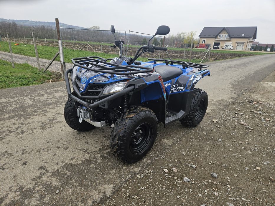Atv cf moto 450  , 4x4