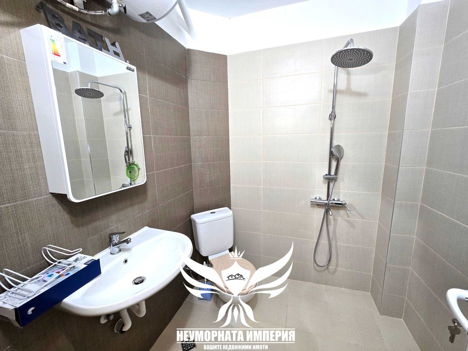 Дава се под наем Тристаен апартамент в Асеновград - 75 кв.м за 406.47 € - Снимка #12