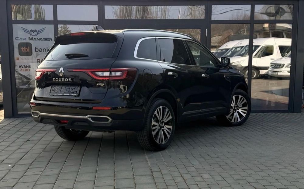 Renault Koleos Intiale Paris